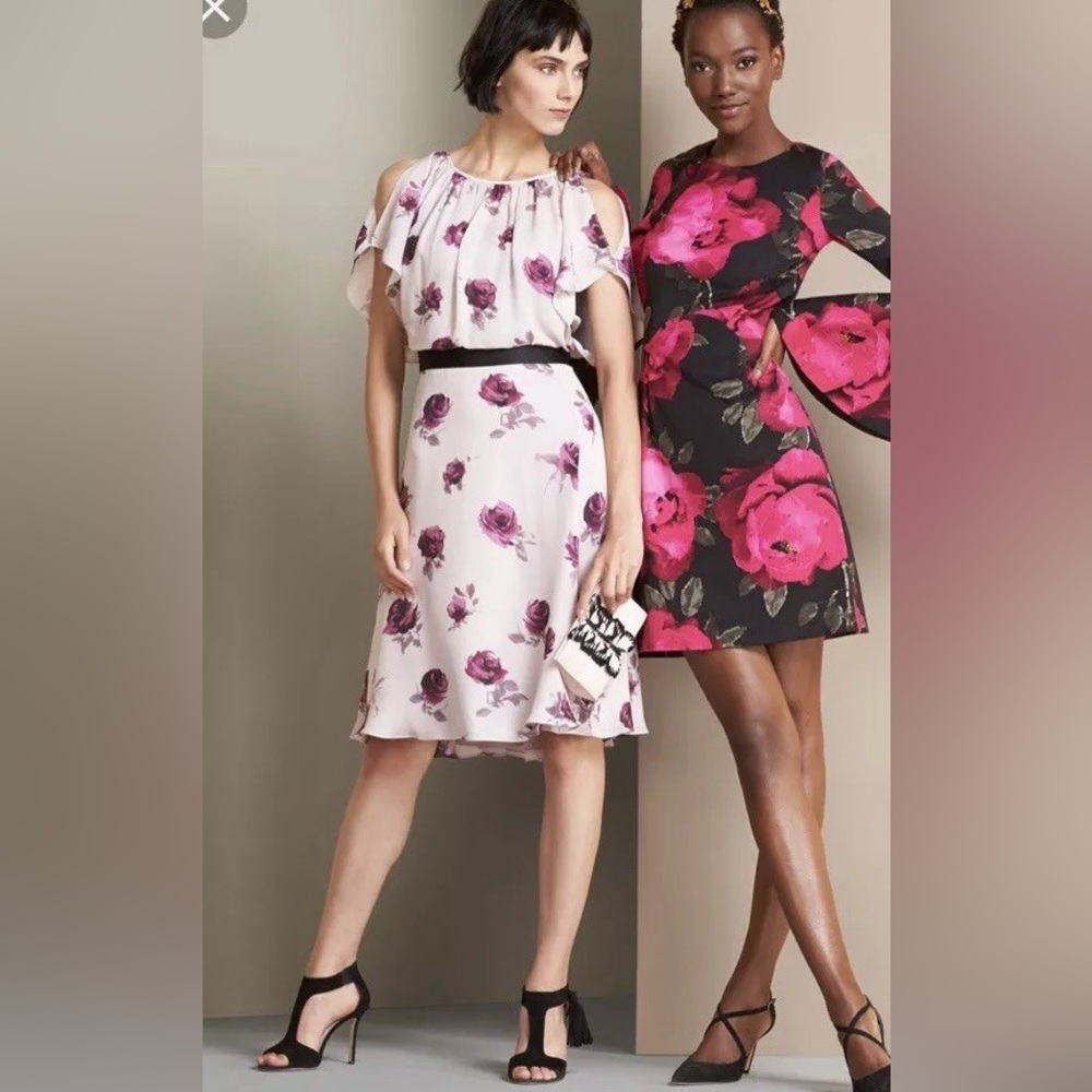 Kate Spade | Encore Midi Dress | Size 2